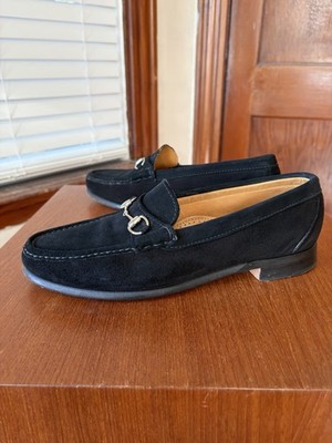 Alden H467 Black Calfskin Horse Bit Loafer | Alden Model Project