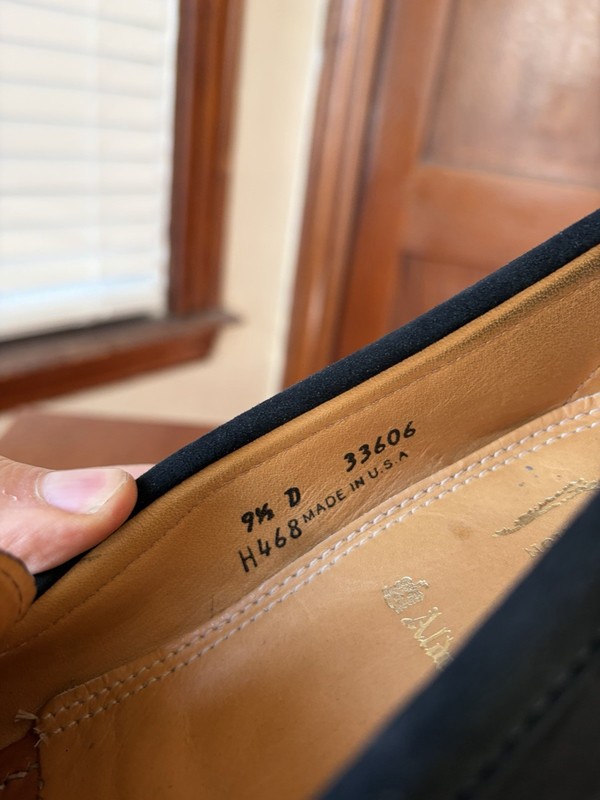 Alden H468