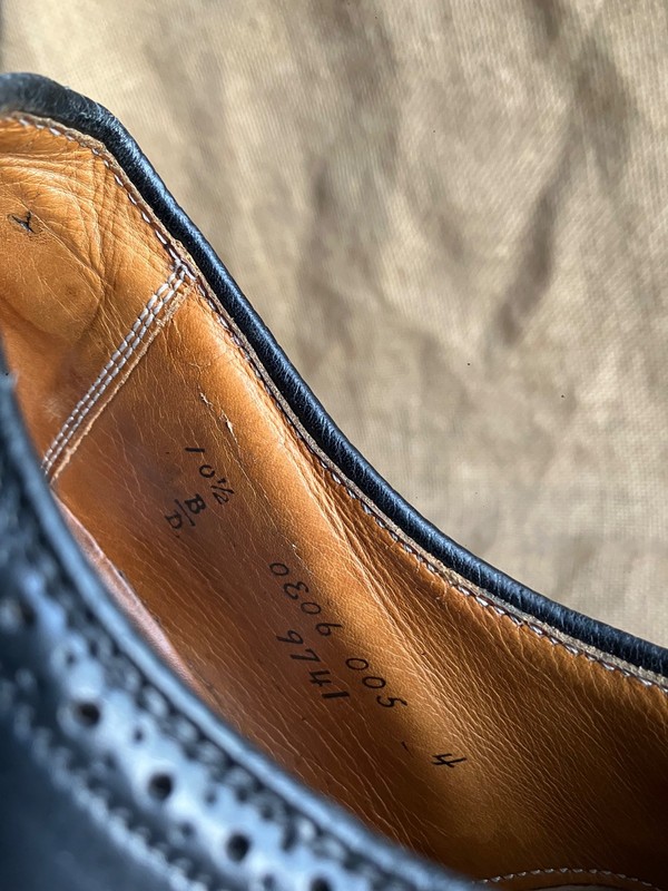 Alden 9741