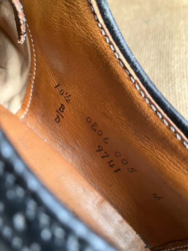 Alden 9741