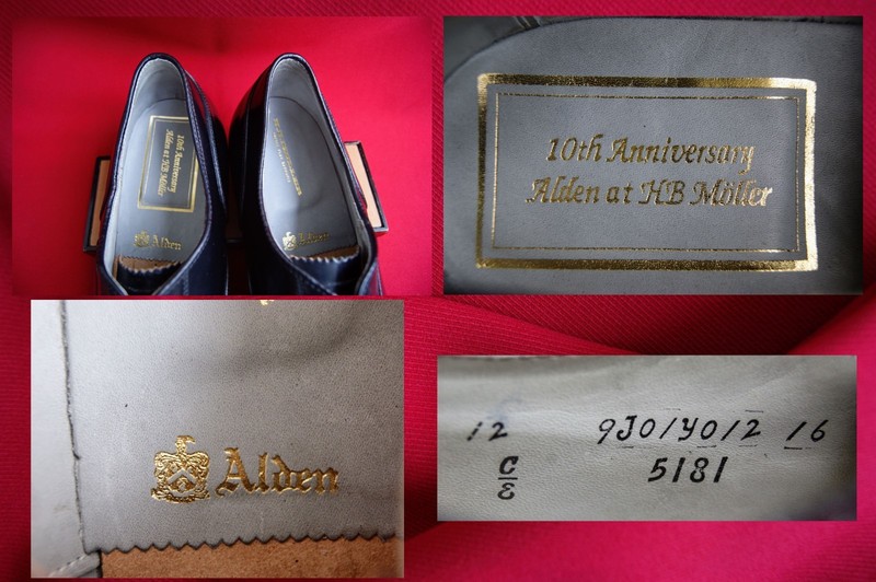 Alden 5181