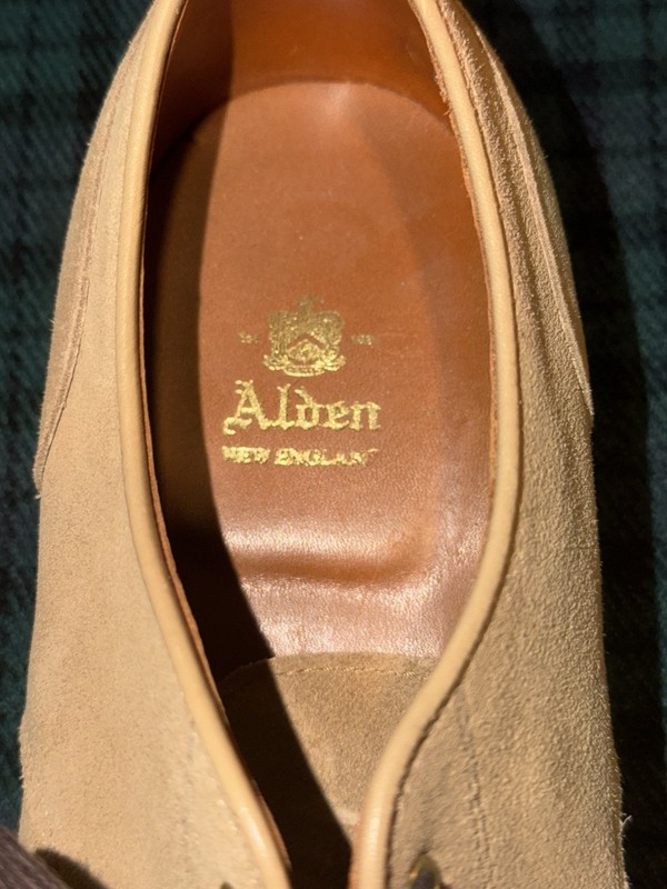 Alden D1605