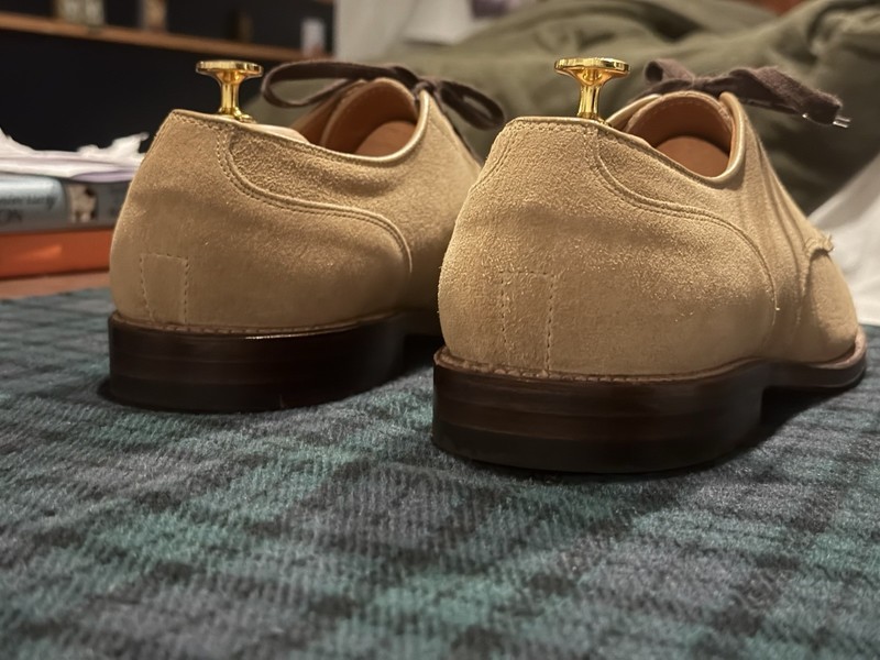 Alden D1605