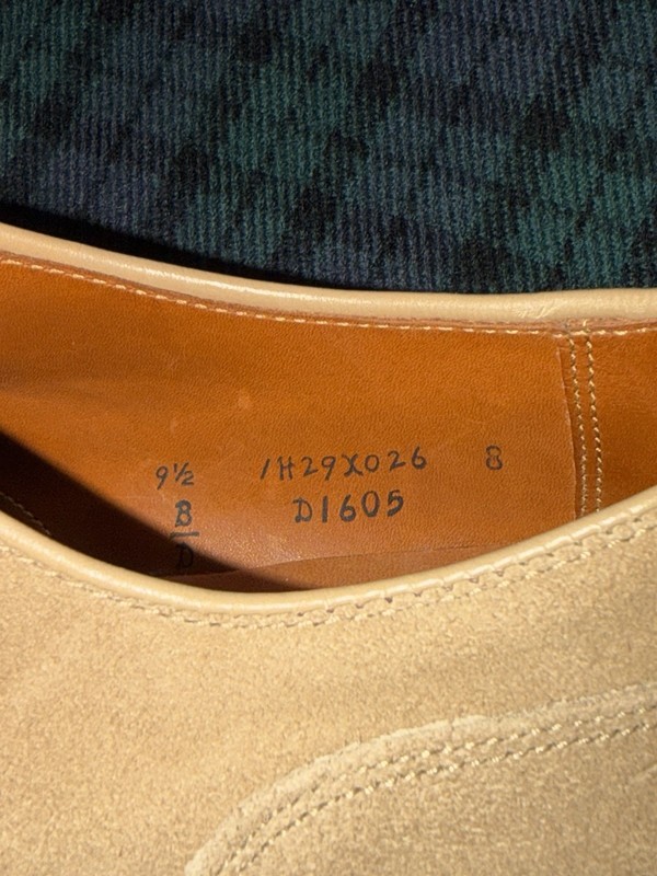 Alden D1605