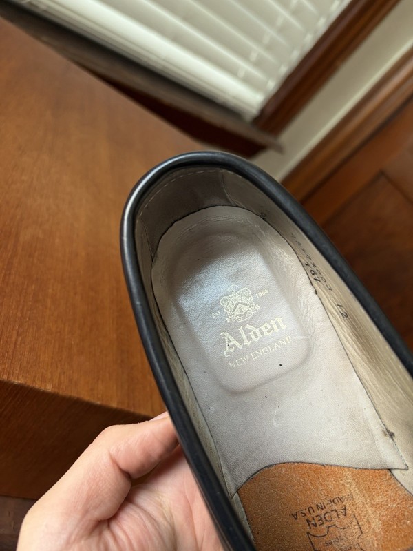 Alden 987