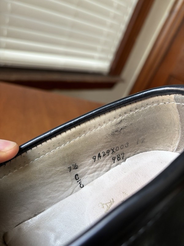 Alden 987
