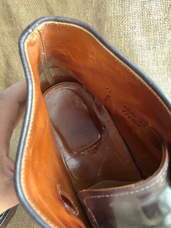 Alden 91600Y