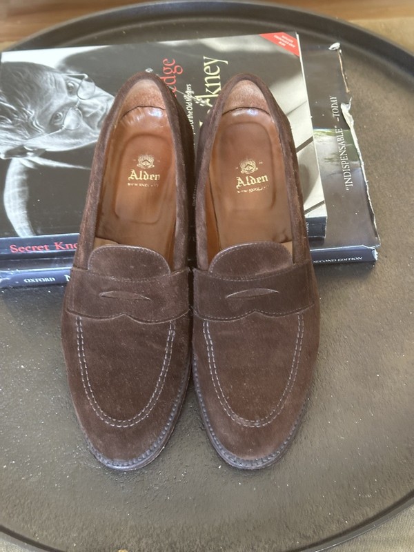 Alden 9697F