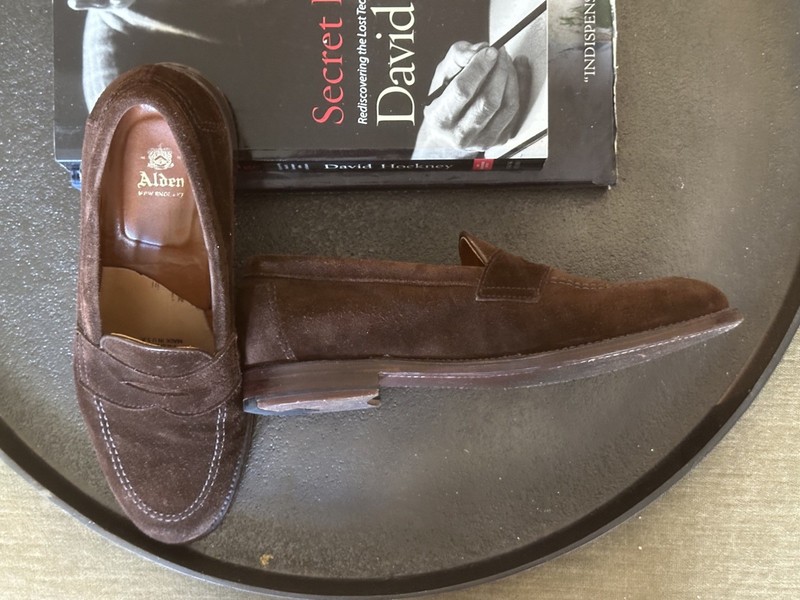 Alden 9697F