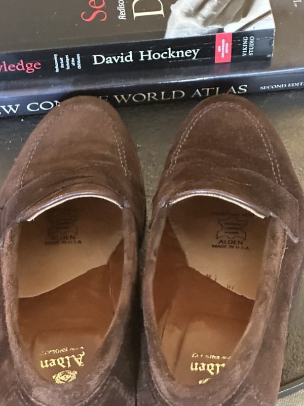 Alden 9697F