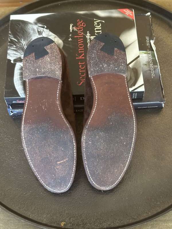 Alden 9697F