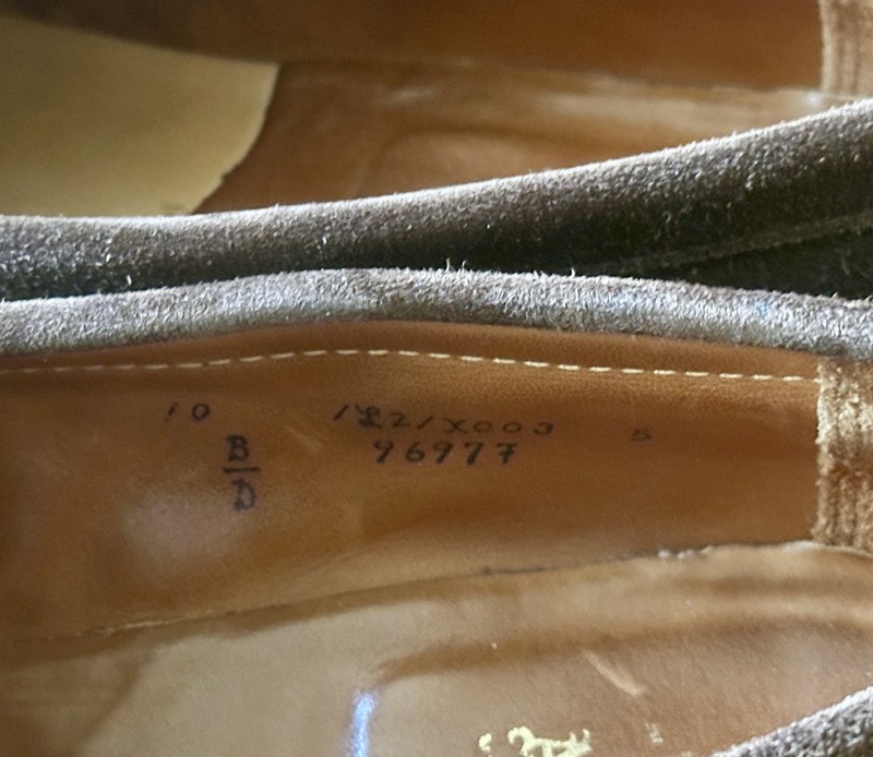 Alden 9697F