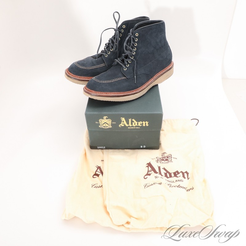 Alden D9912