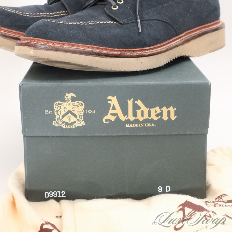 Alden D9912