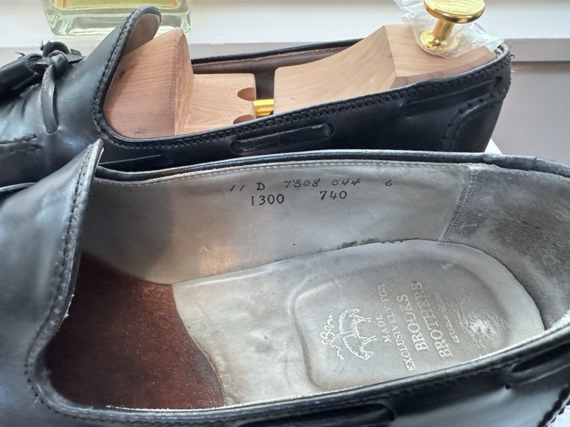 Alden 740