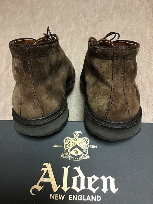 Alden 1273S