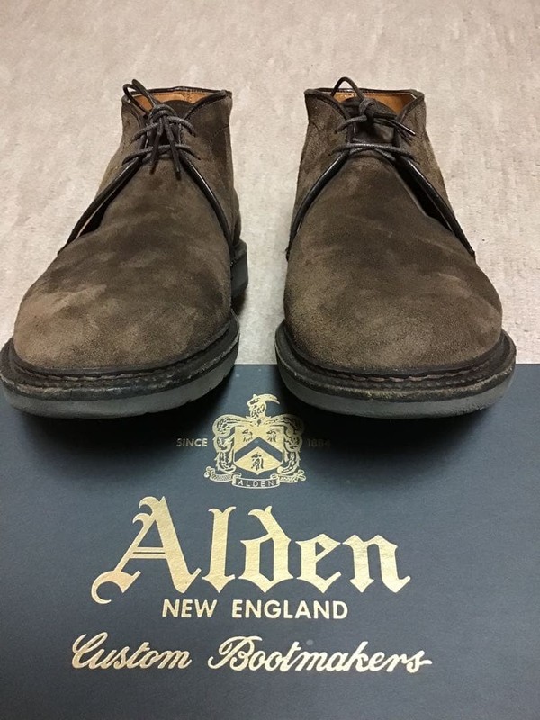 Alden 1273S