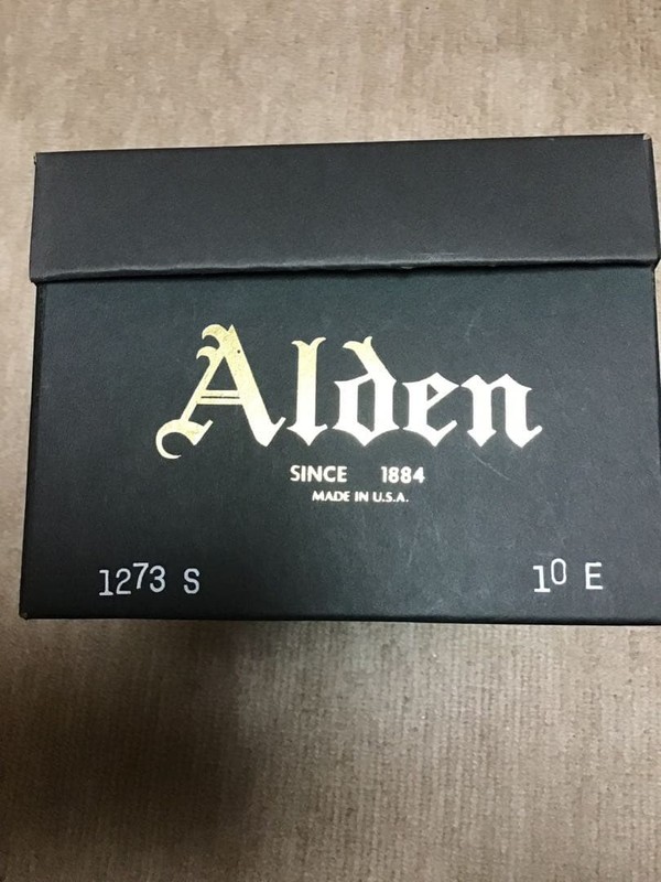 Alden 1273S