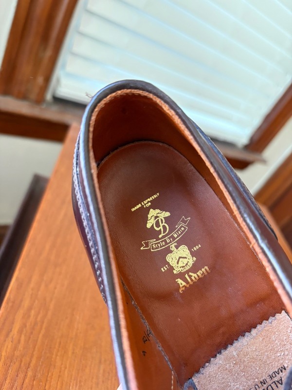 Alden D8624C