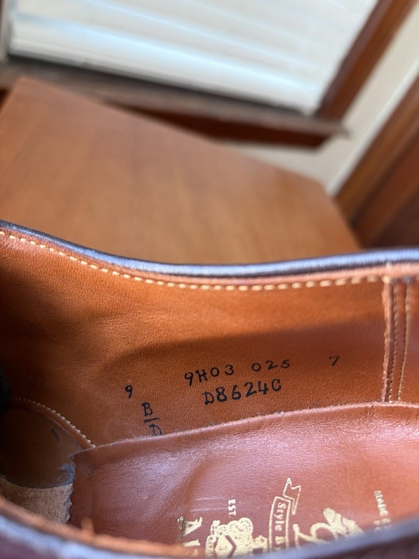 Alden D8624C
