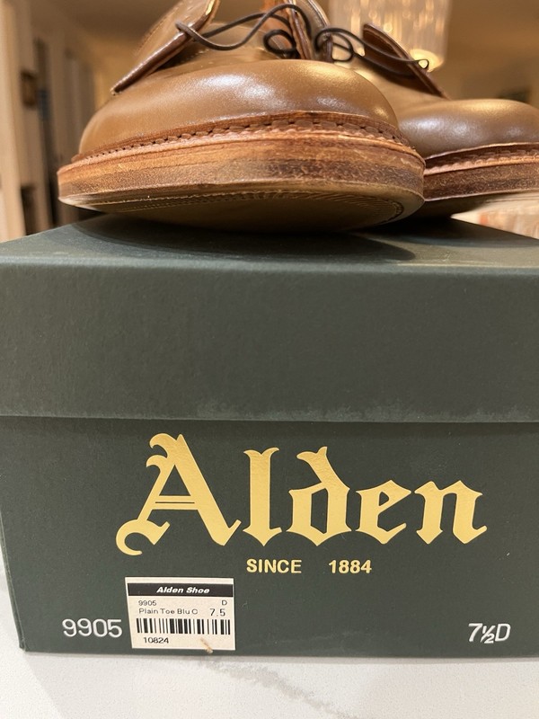 Alden 9905