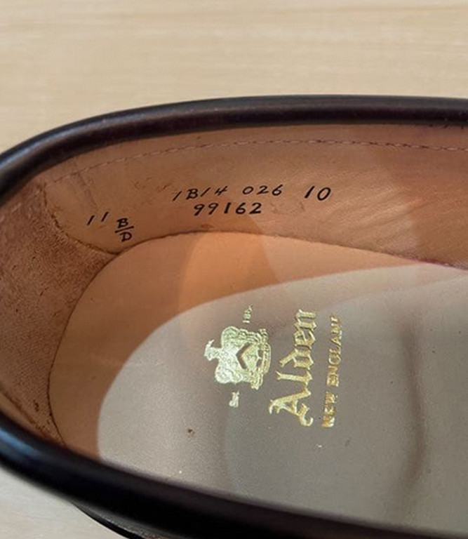 Alden 99162