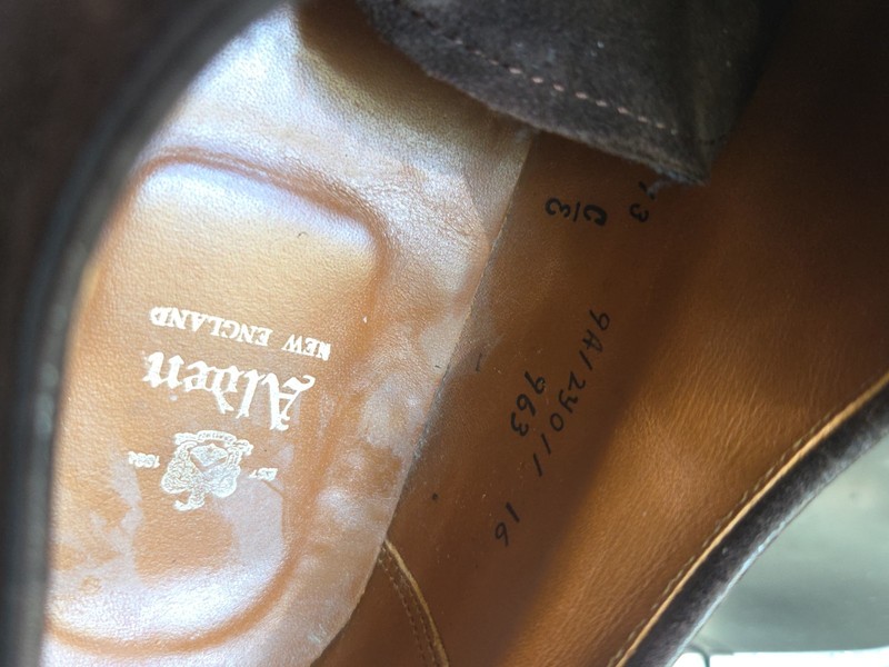 Alden 963
