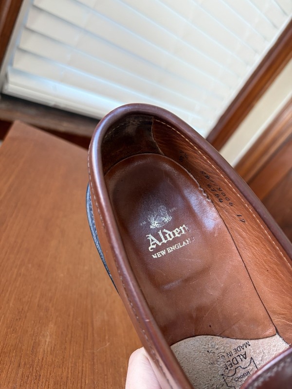 Alden 6754