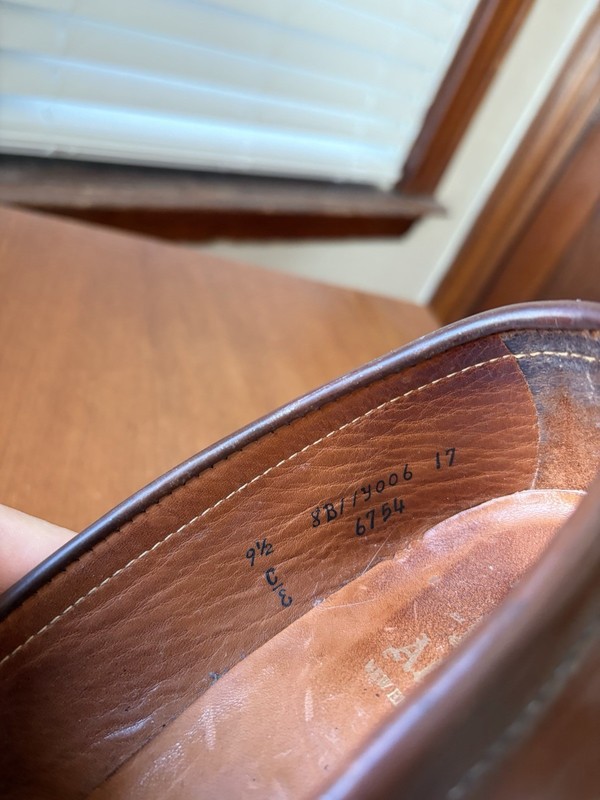 Alden 6754
