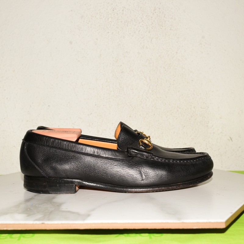 Alden H467 ホースビット ローファー　10E Alden H467 Black Calfskin Horse Bit Loafer | Alden Model Project