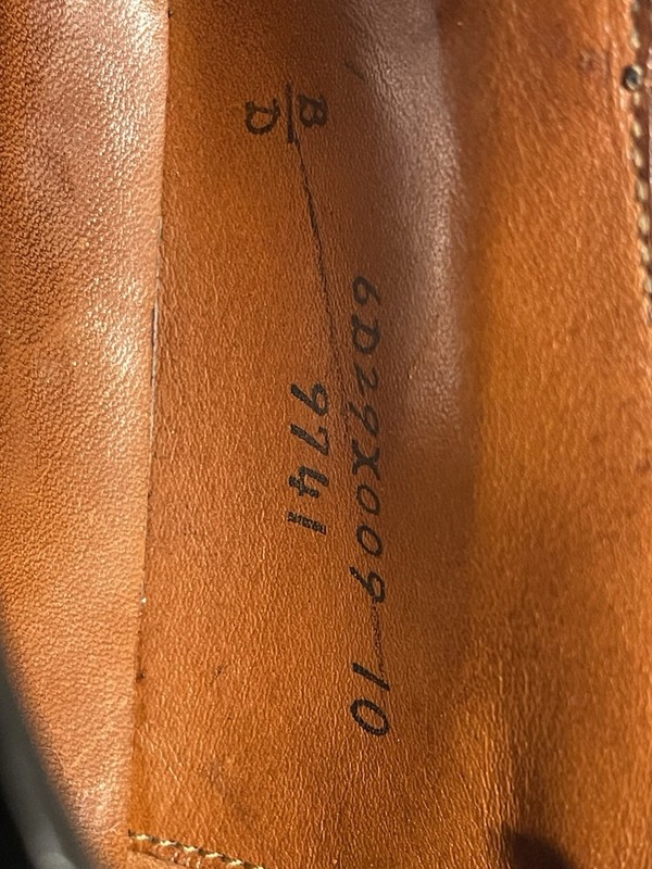 Alden 9741