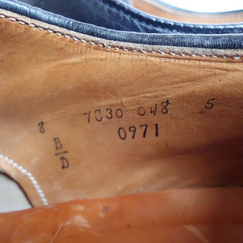 Alden 0971