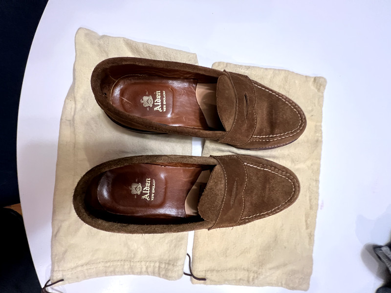 Alden 6243F