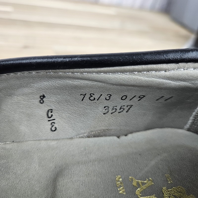 Alden 3557