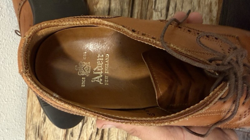 Alden 956R