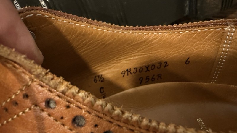 Alden 956R