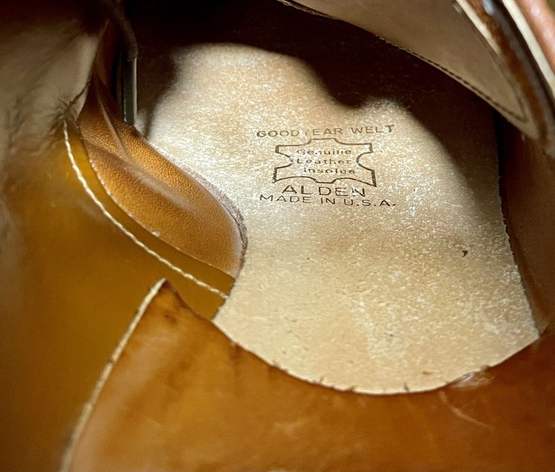 Alden 53502