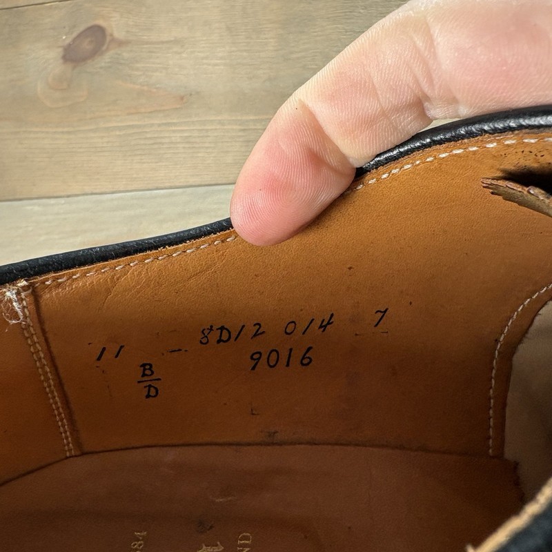 Alden 9016