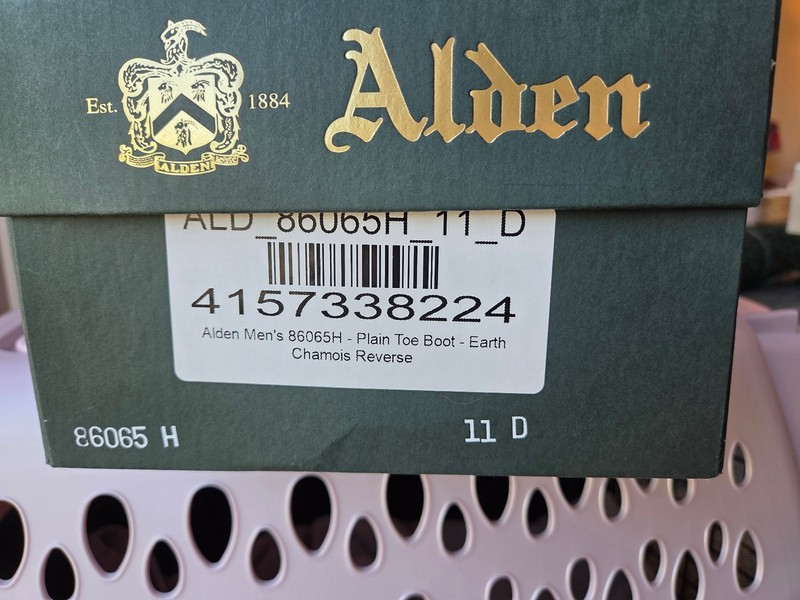 Alden 86065H