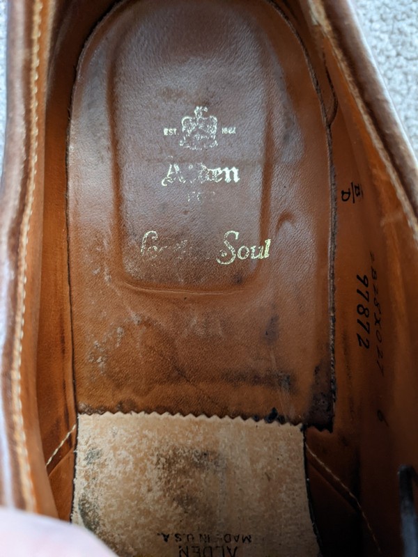 Alden 97872