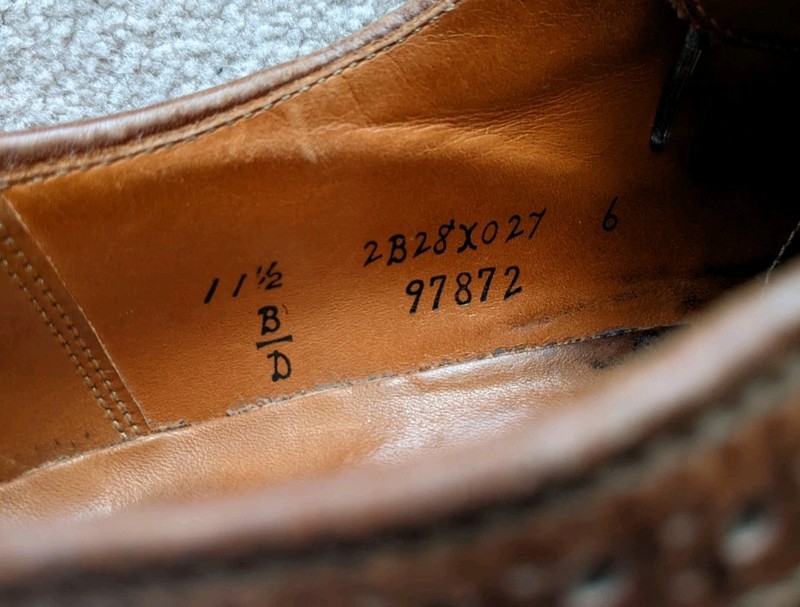 Alden 97872