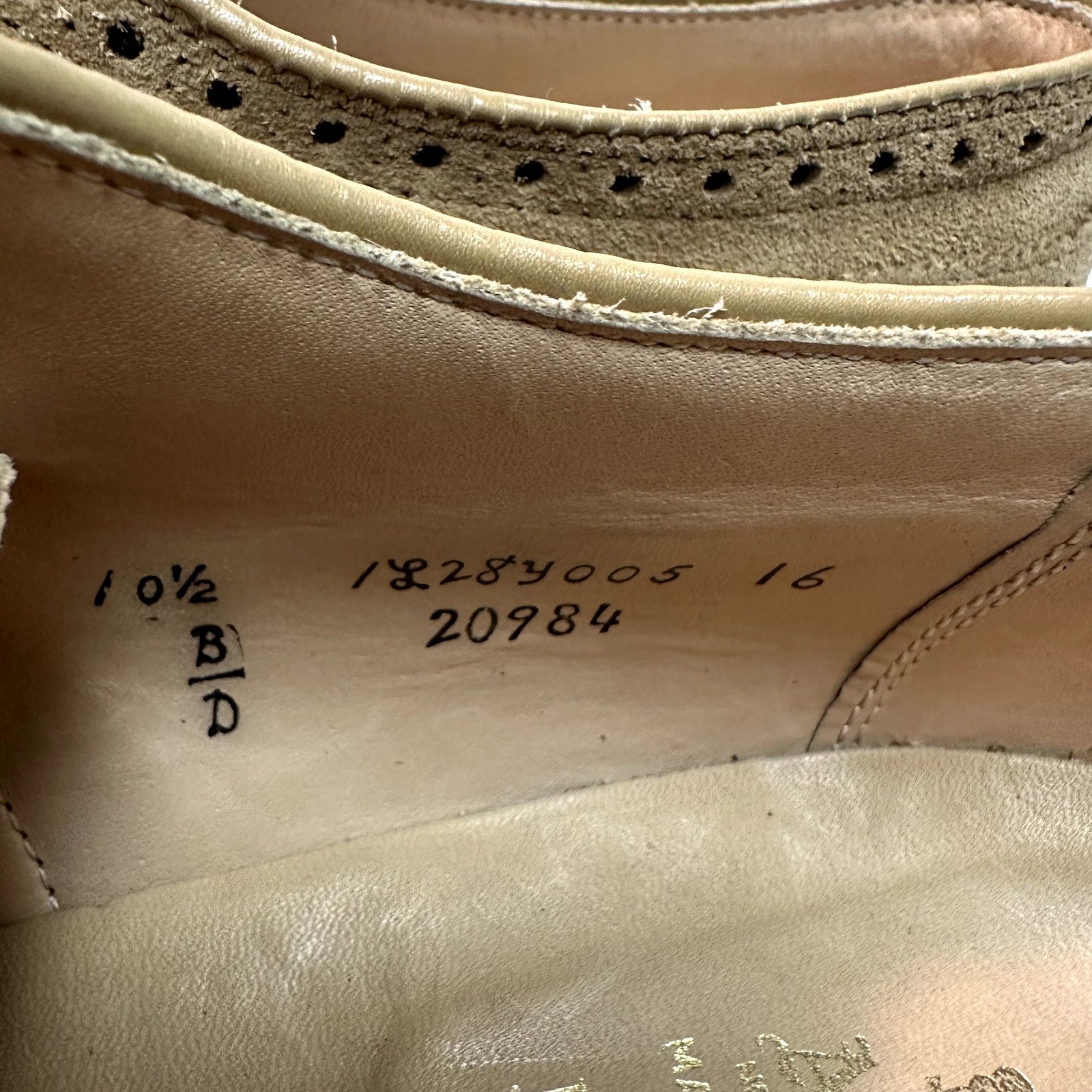 Alden 20984