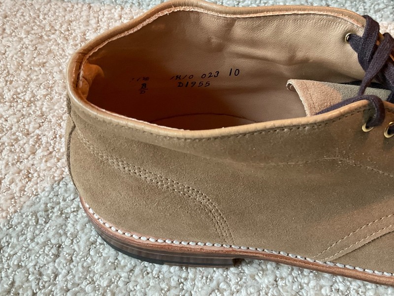 Alden D1955