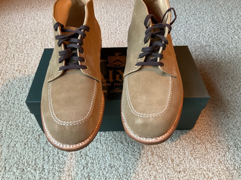 Alden D1955