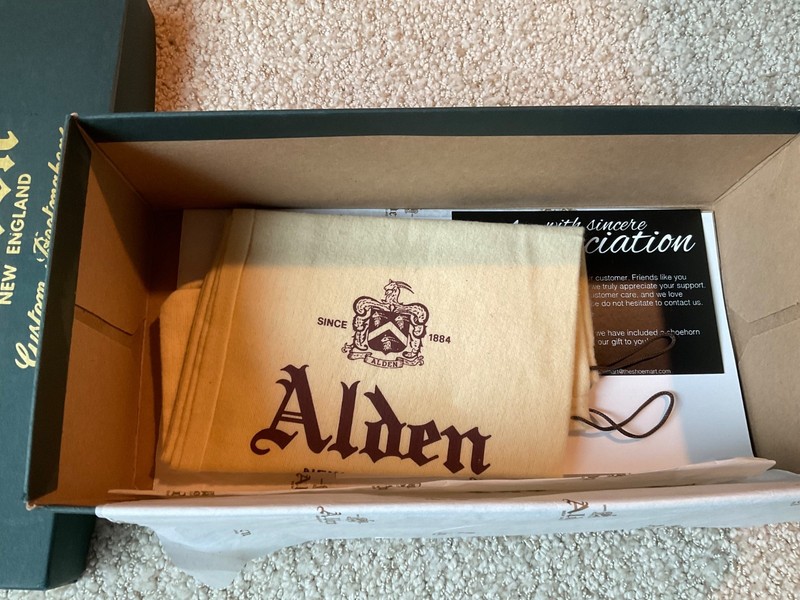 Alden D1955