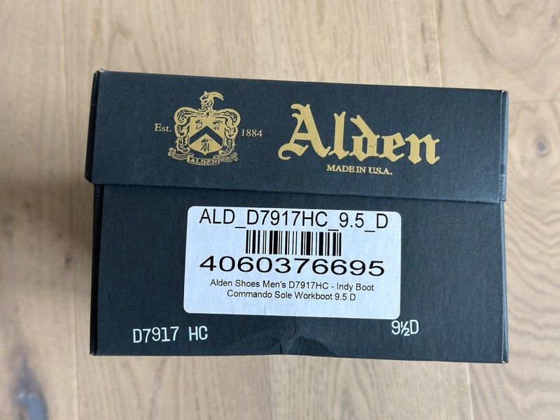 Alden D7917HC