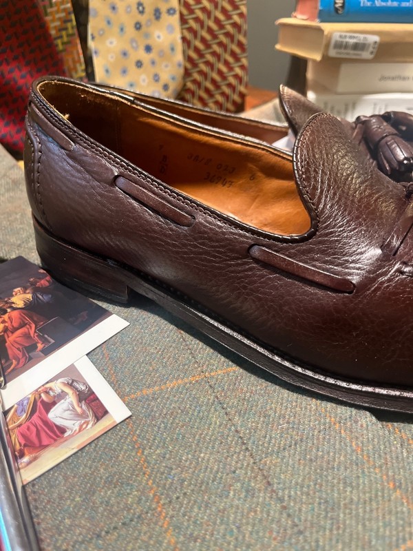 Alden 3694F