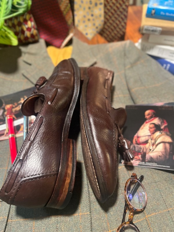 Alden 3694F