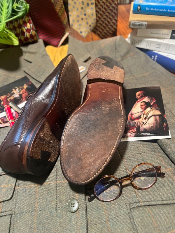 Alden 3694F