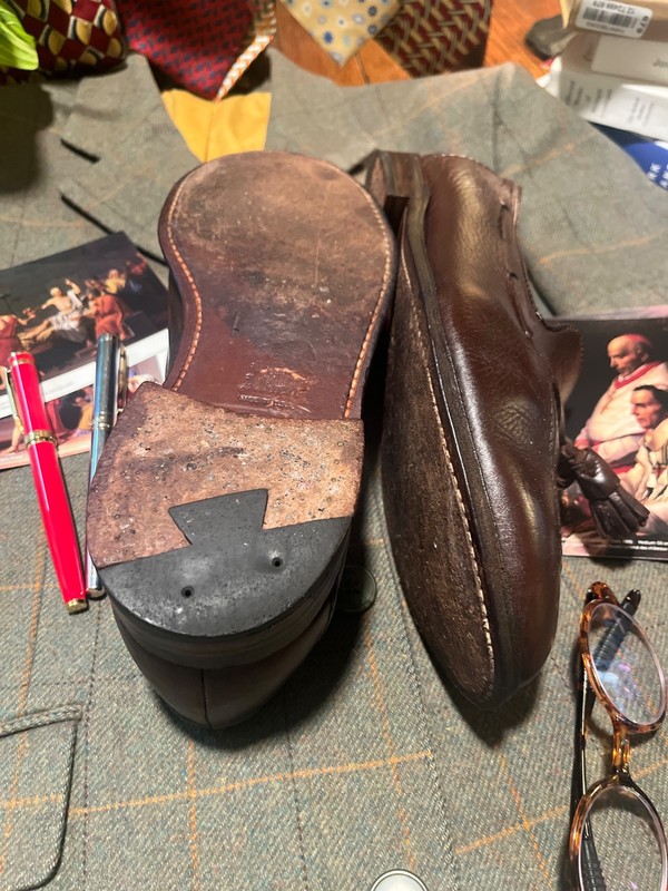 Alden 3694F